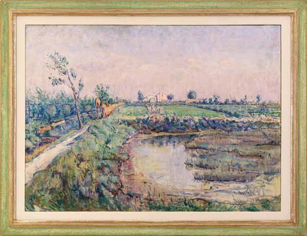 FIORAVANTE SEIBEZZI - Landscape