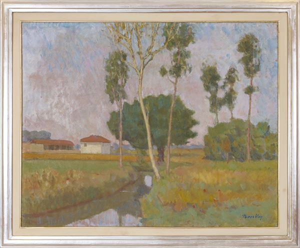 GIUSEPPE NOVELLO - Summer (Codogno countryside)