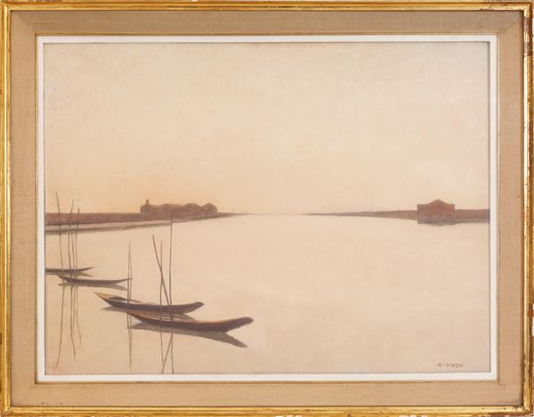 MARIO DINON - Venetian Lagoon