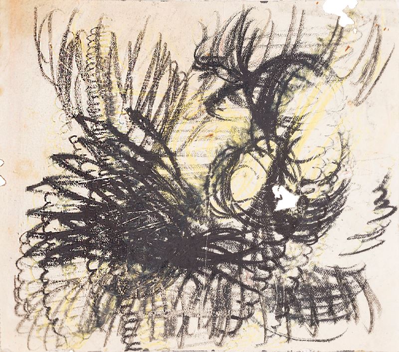 Pensieri ed attesa (felicità dell'inconscio)