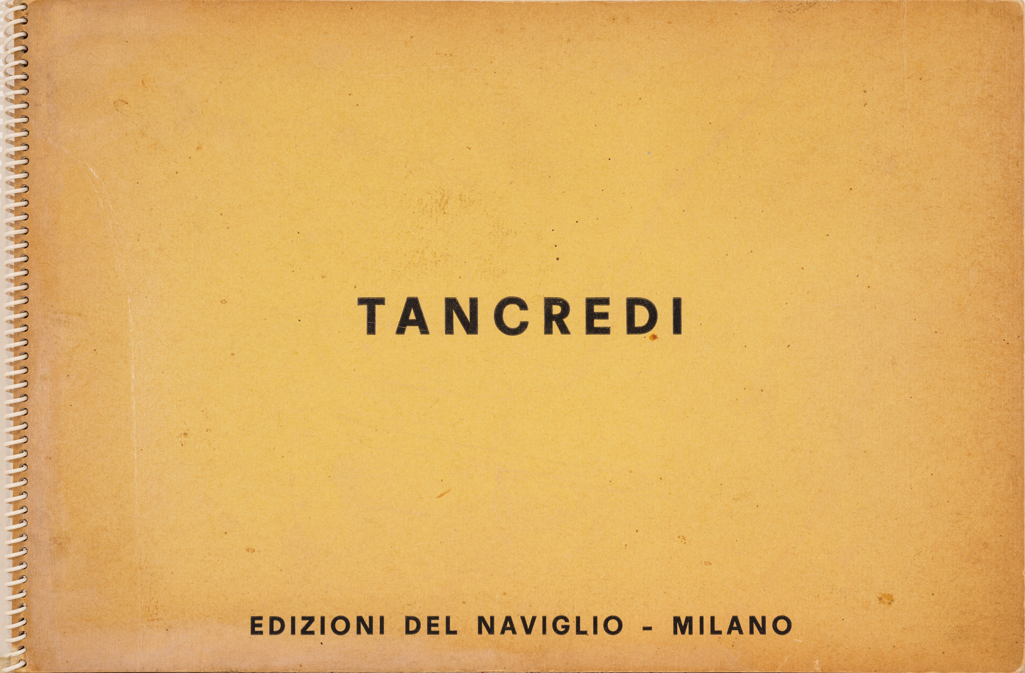Tancredi Parmeggiani - Tancredi
