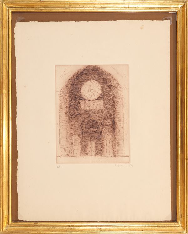 ZORAN MUSIC - Cathedral