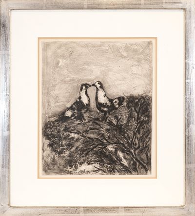Les fables de La Fontaine