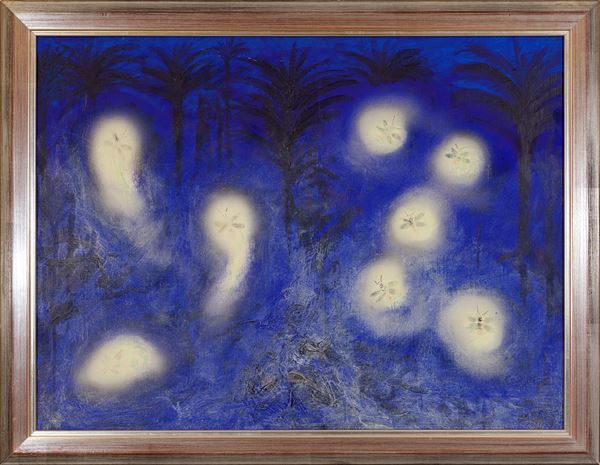 SILVIO  MERLINO - Palm grove