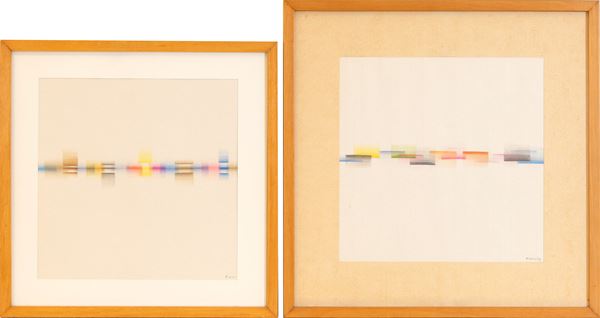 ENNIO FINZI - Chromatic scales