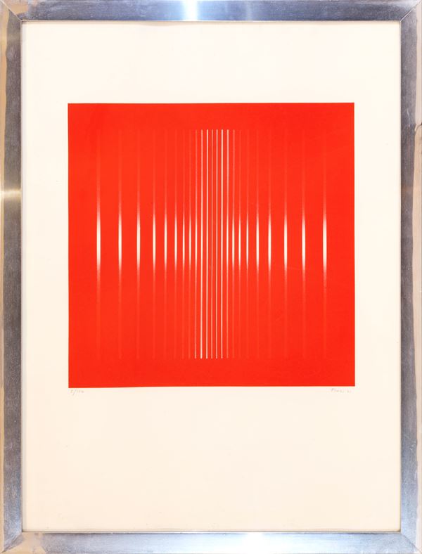 ENNIO FINZI - Light structure