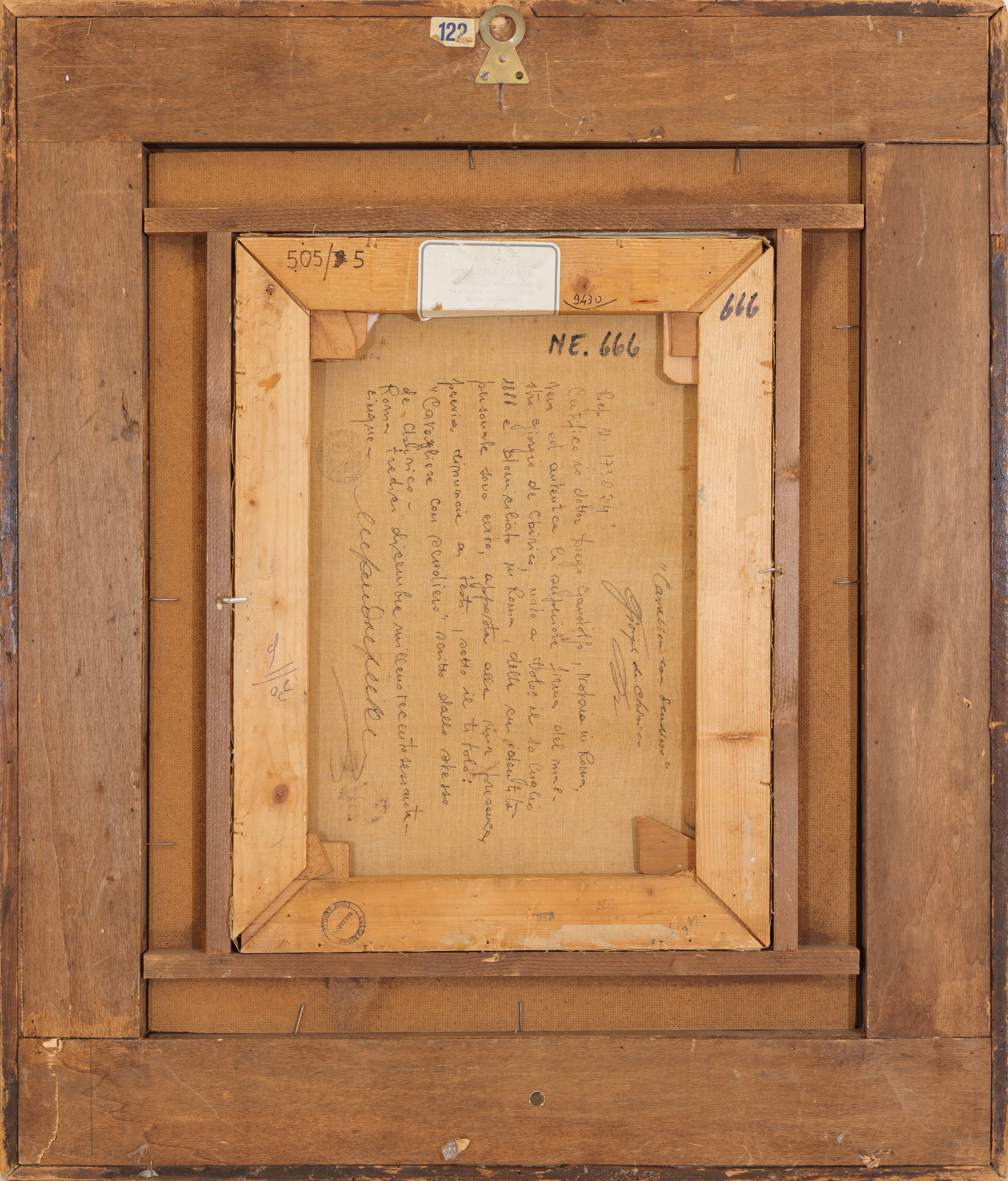 Cavaliere con scudiero