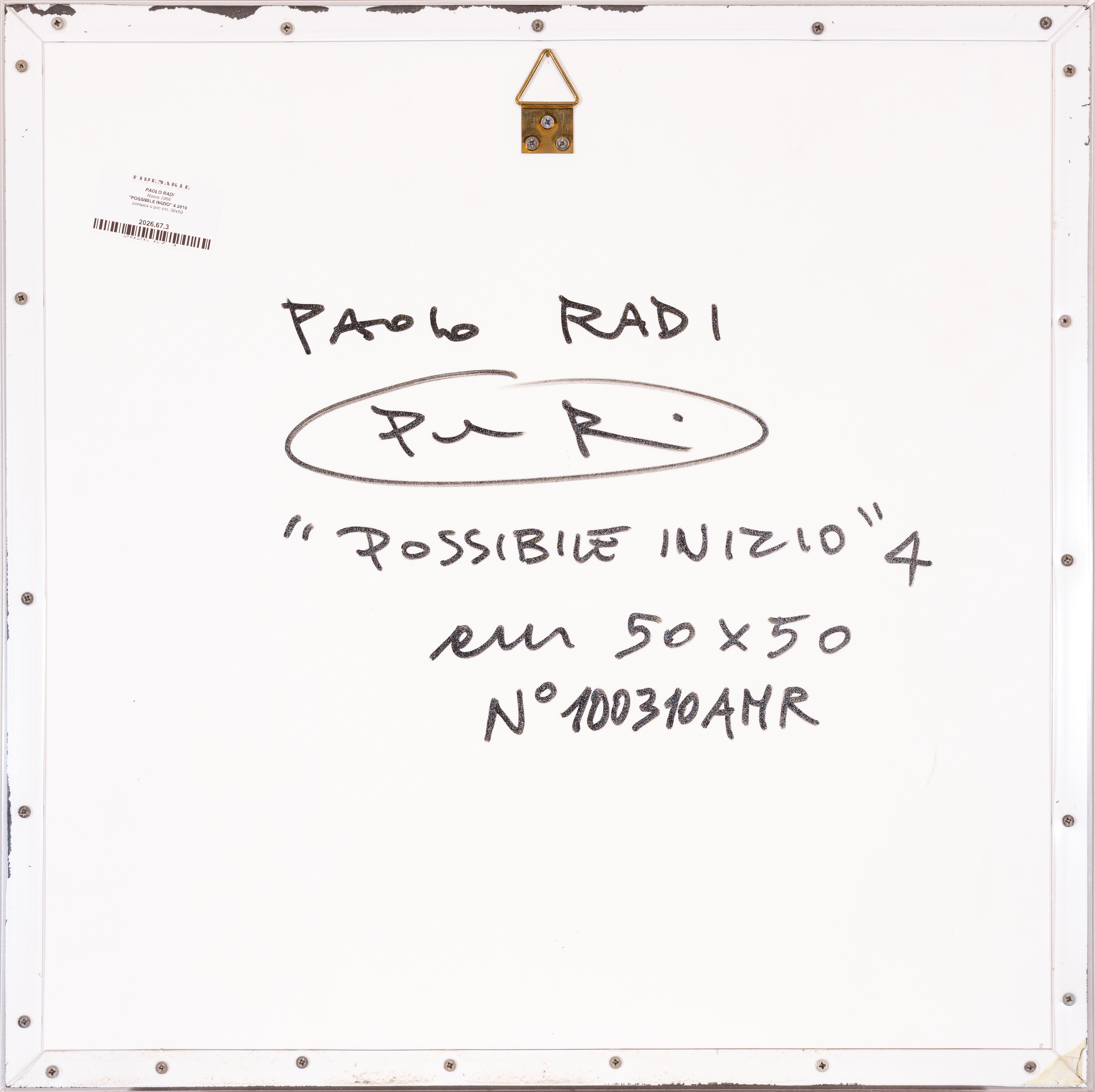 "Possibile inizio" 4