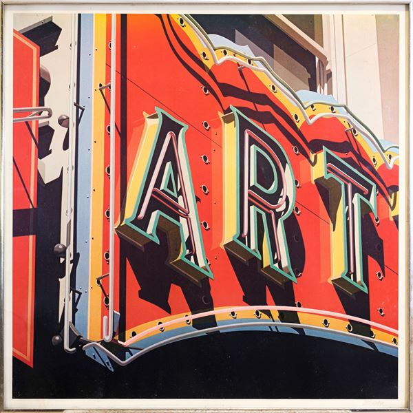 ROBERT COTTINGHAM - untitled