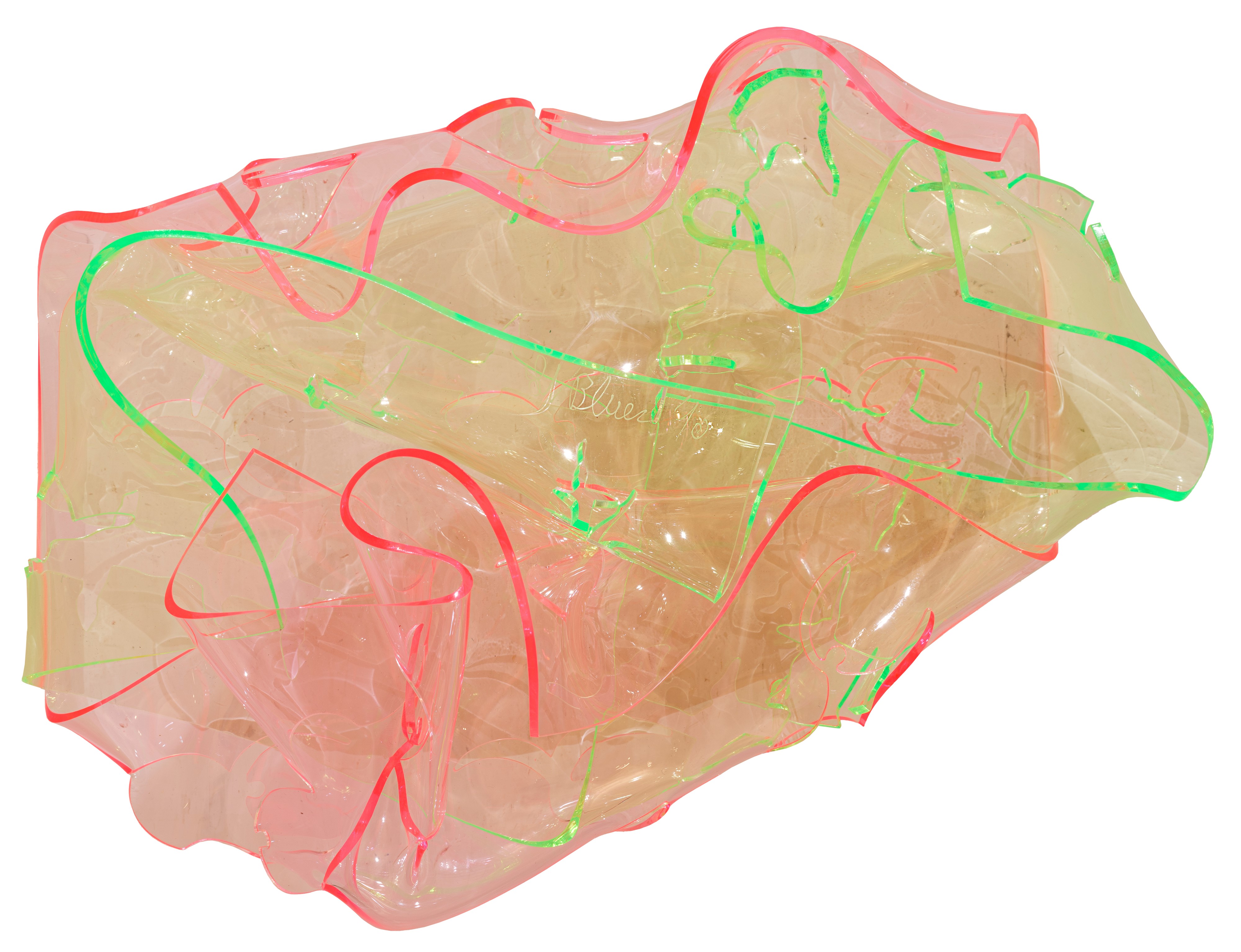 Accartocciato opus 32/10