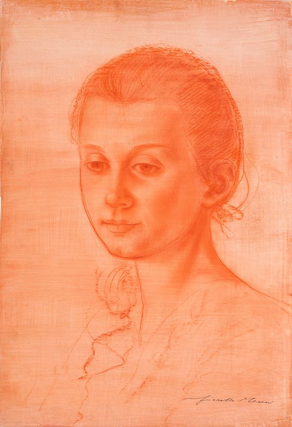 FIORELLO TOSONI - Portrait