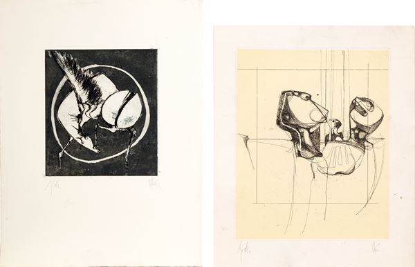NAG ARNOLDI - Various subjects
