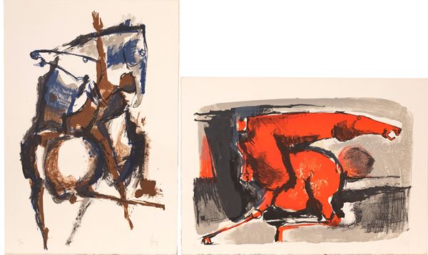 NAG ARNOLDI - Various subjects