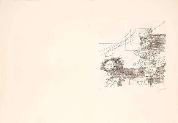 GIUSEPPE ZIGAINA - untitled