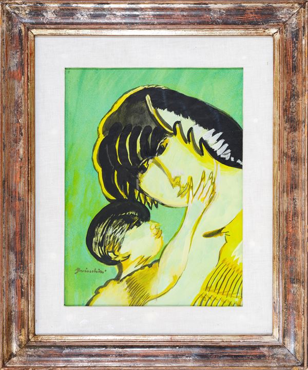 REMO BRINDISI - Maternity