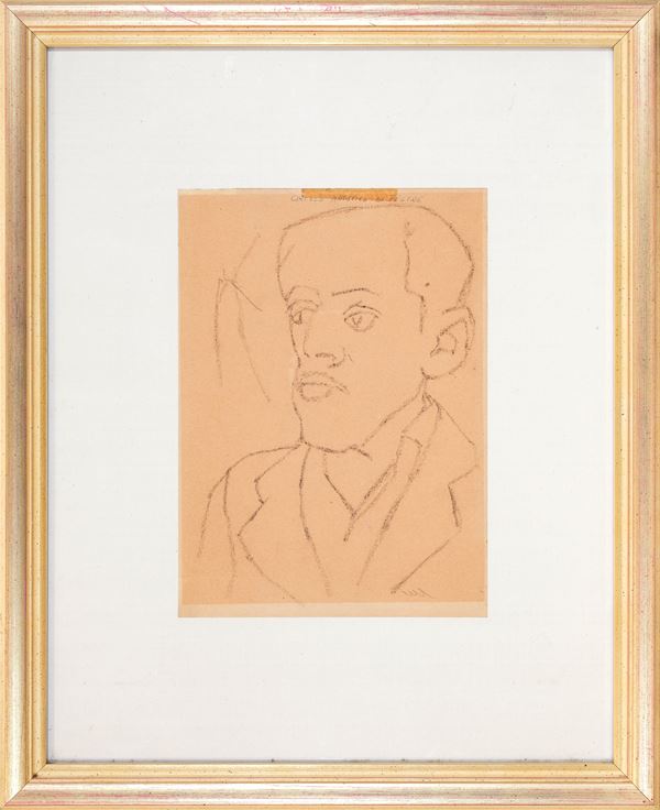 TANCREDI PARMEGGIANI - Portrait