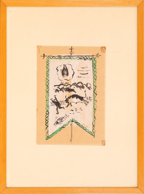 ORFEO TAMBURI - Ex voto