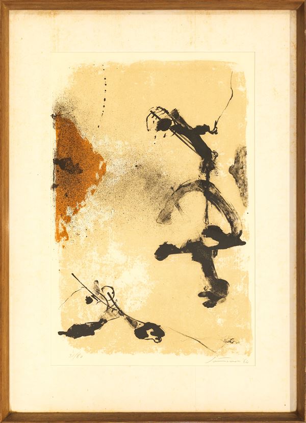 GIUSEPPE SANTOMASO - untitled