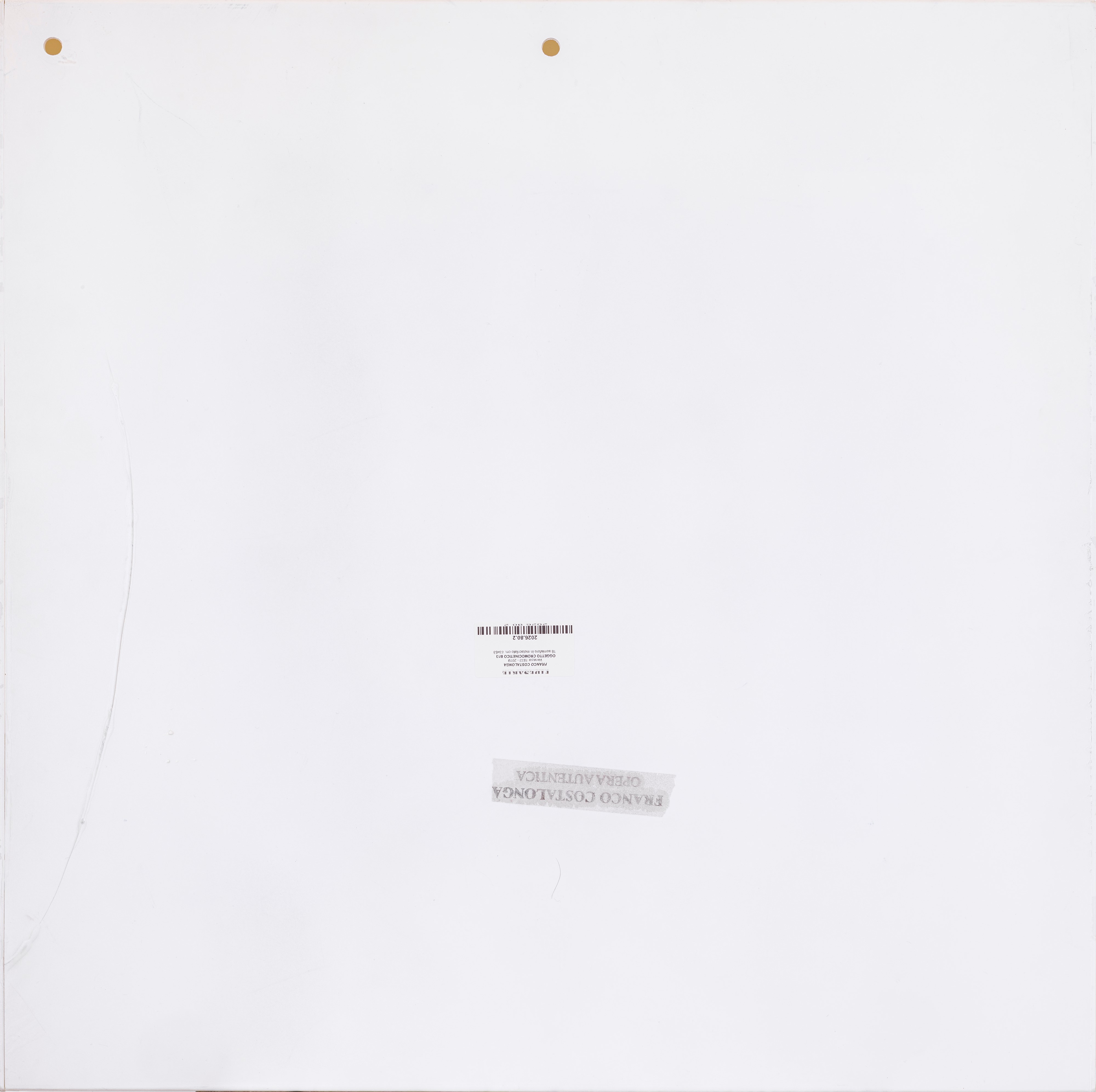 Oggetto cromocinetico B13