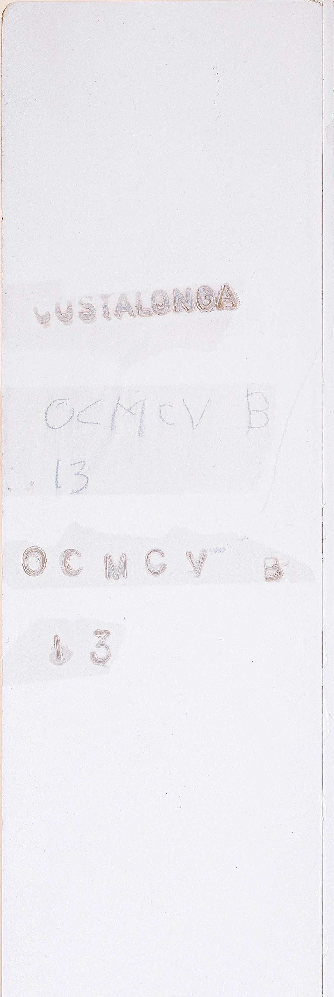 Oggetto cromocinetico B13