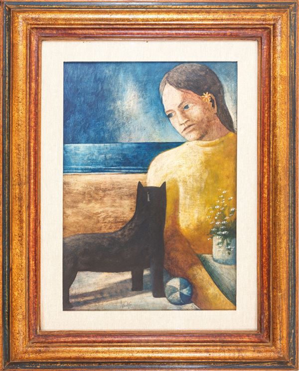 MARCELLO SCUFFI - The Fisherman's Daughter