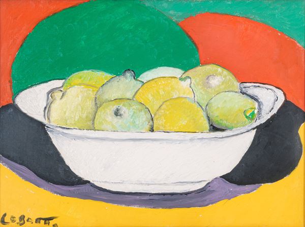 GIUSEPPE CESETTI - Still life