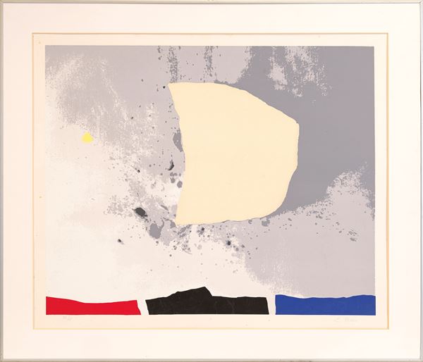EDMONDO BACCI - untitled