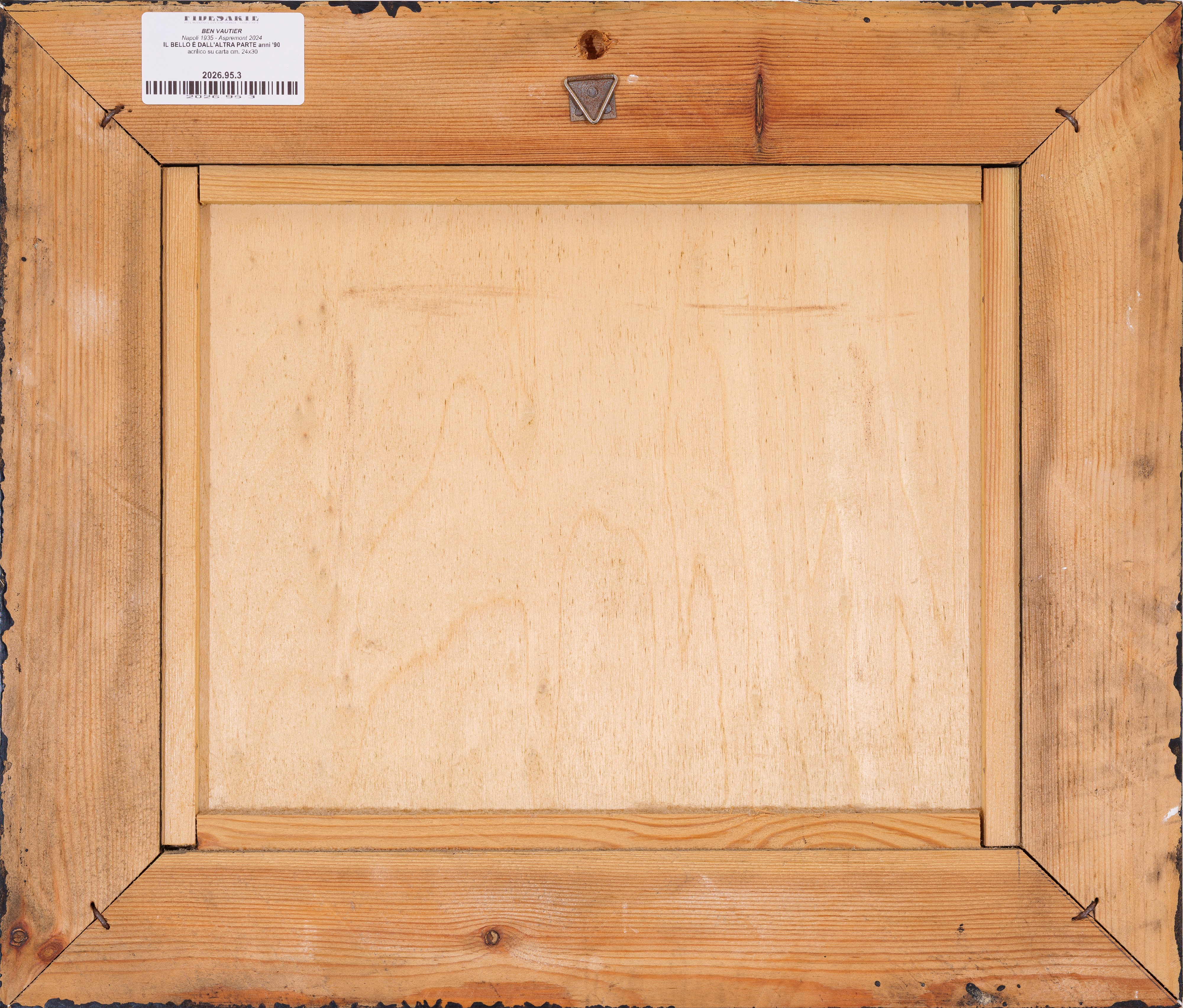 Il bello e dall'altra parte