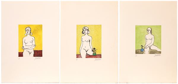 FRANCO GENTILINI - The attraction and charm of the harmonious structure