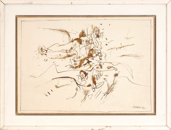 FABRIZIO PLESSI - Untitled