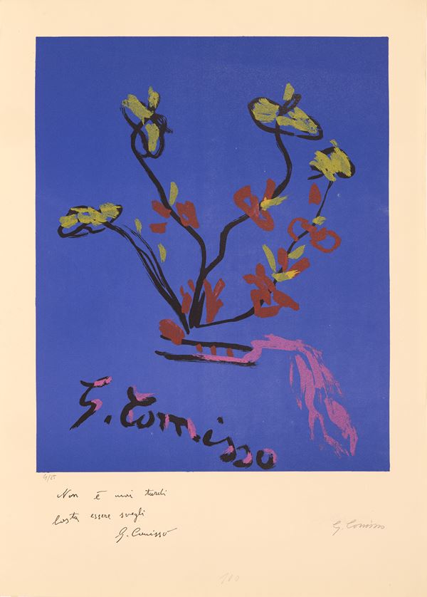 GIOVANNI COMISSO - untitled