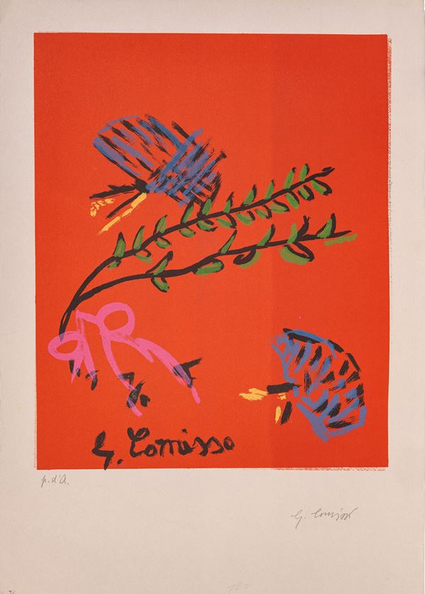 GIOVANNI COMISSO - untitled