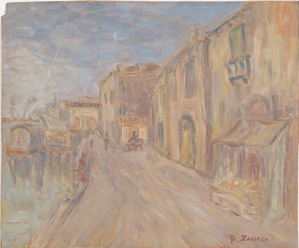 PAOLO ZANUCCO - Venice