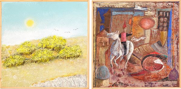 CARLO BERTILOTTI,GABRIE PITTARELLO - Various subjects