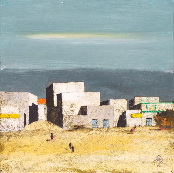 SALVATORE  MAGAZZINI - Marrakesh