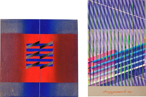 LORENZO  PIEMONTI - Various subjects
