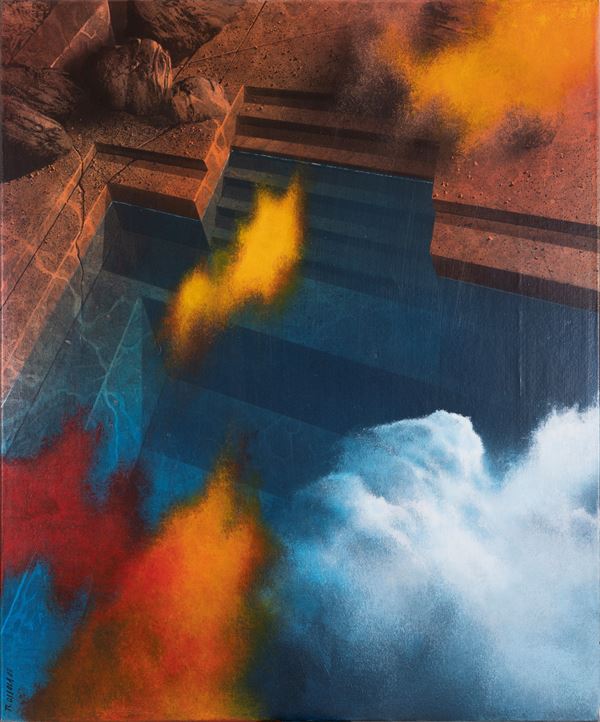 RAFFAELLO OSSOLA - The Breath of Time 3
