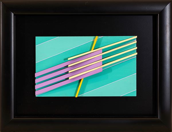 LORENZO  PIEMONTI - Chromoplastic 1023