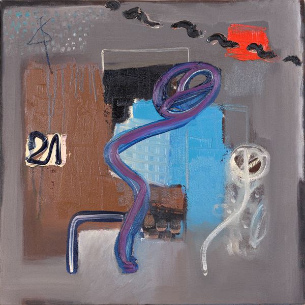 SILVANO  SPESSOT - untitled