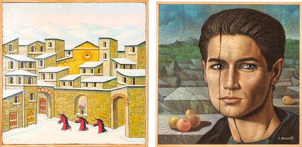 MARIO FACCHINI,IVANO BIASETTI - Various subjects