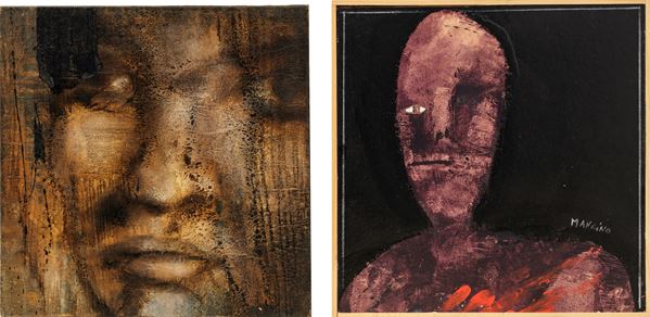 PASQUALE NERO GALANTE,MANCINO - Various subjects