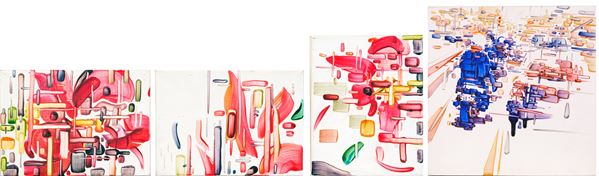 GIUSEPPE LINARDI - Decoding