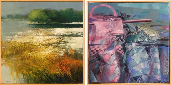 NICOLA DE BENEDICTS,SIGFREDO NANNUCCI - Various subjects