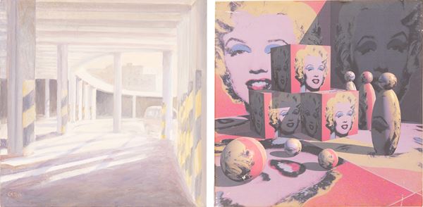 MASSIMO CAMPI,ANTONELLO ARENA - Various subjects