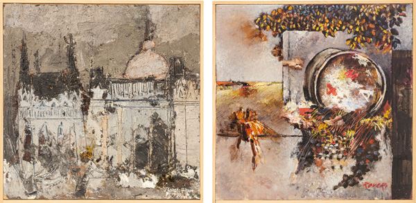 LUCIANO FILIPPI,GUIDO ROVERI - Various subjects