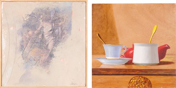 IDO ERANI,WALTER FALCONI - Various subjects