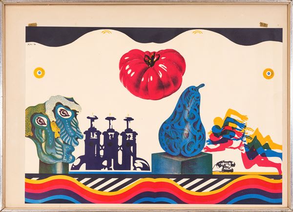 CONCETTO POZZATI - Composition