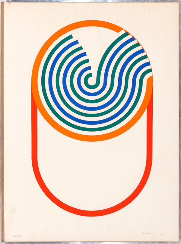 ARABELLA  GIORGI - untitled
