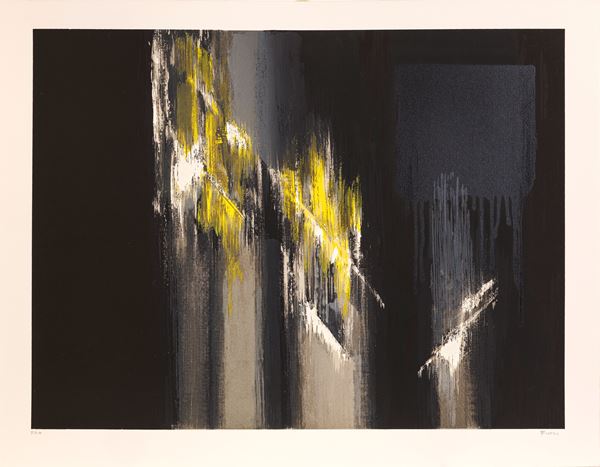 ENNIO FINZI - untitled