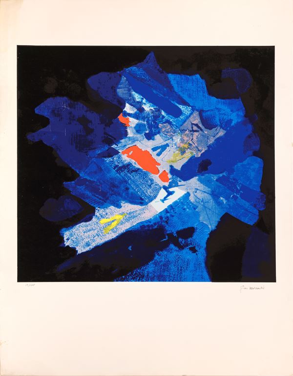 GINO MORANDIS - Composition